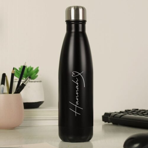 Customize Stainless Steel Water Bottle