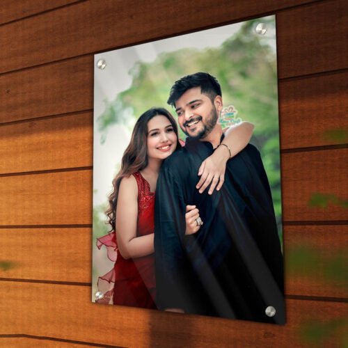 Acrylic Photo Frame 12"x18"