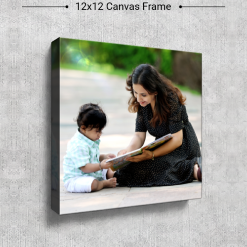 Canvas Photo Frames