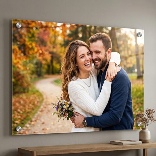 Acrylic Photo Frame 12"x18"