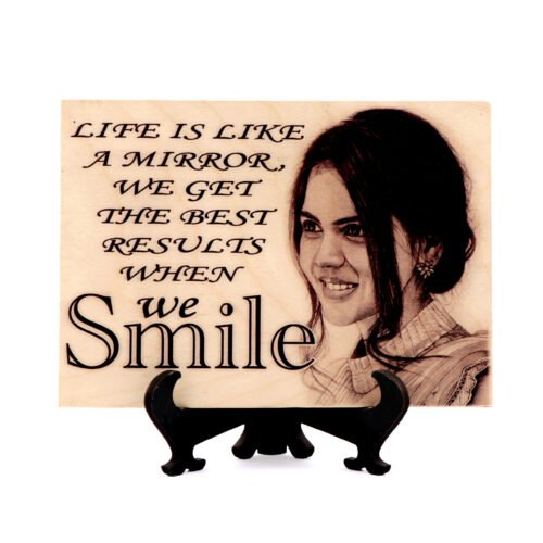 Wood Sublimation Frame