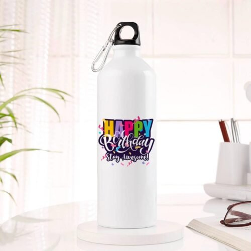 Aluminium Sipper Water Bottel