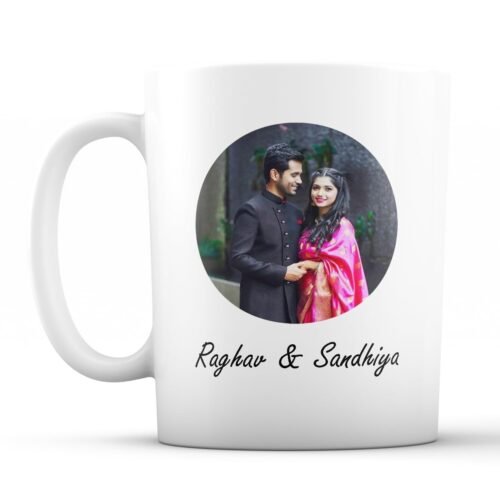 Personalize Photo Mug with Your own Picture, Add Custom Text, Photo, Quotation on Coffee Mug for Birthday, Christmas, Anniversary Gift for Men, Women, Boy, Girl, Children